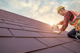 Best Green or Eco-Friendly Roofing Solutions  in Montezuma, GA